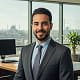 Daniel Thompson, Business Development Lead