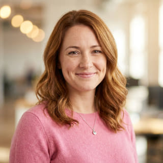 Emily Watson, Head of Customer Support at Requindale, shown in a profile image