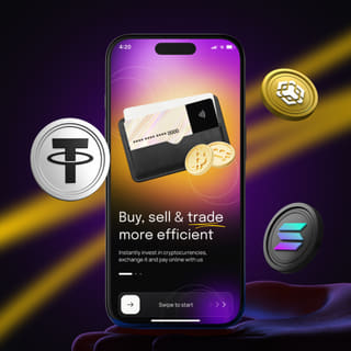 Requindale trading platform displayed on a mobile device